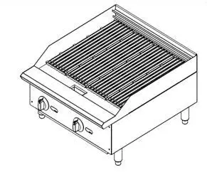 KRATOS-29Y-001-Gas-Counter-Charbroilers-04