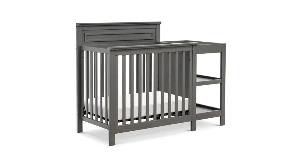 Davinci M4381 Autumn 4-in-1 Convertible Mini Crib And Changer Instruction Manual Davinci M4381 Autumn 4-in-1 Convertible Mini Crib And Changer Instruction Manual