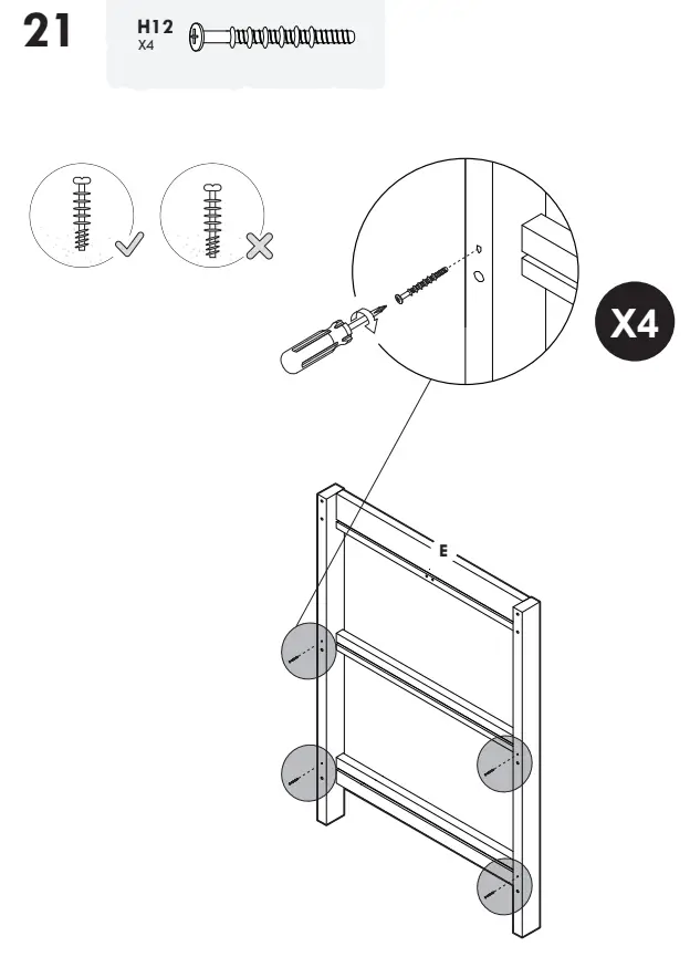 DAVINCI M4381 Autumn 4-in-1 Convertible Mini Crib and Changer - Fig 28