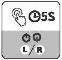 Operation instruction