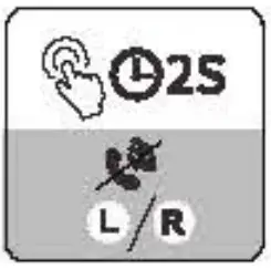 Operation instruction