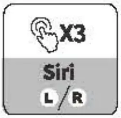 Operation instruction