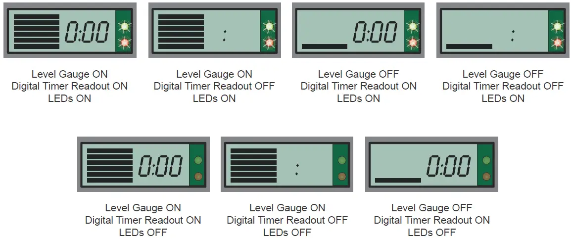 Curtis TFT15G 1 and 1.5 Gallon Thermal FreshTrac Dispensers-13