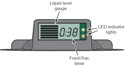Curtis TFT15G 1 and 1.5 Gallon Thermal FreshTrac Dispensers-3