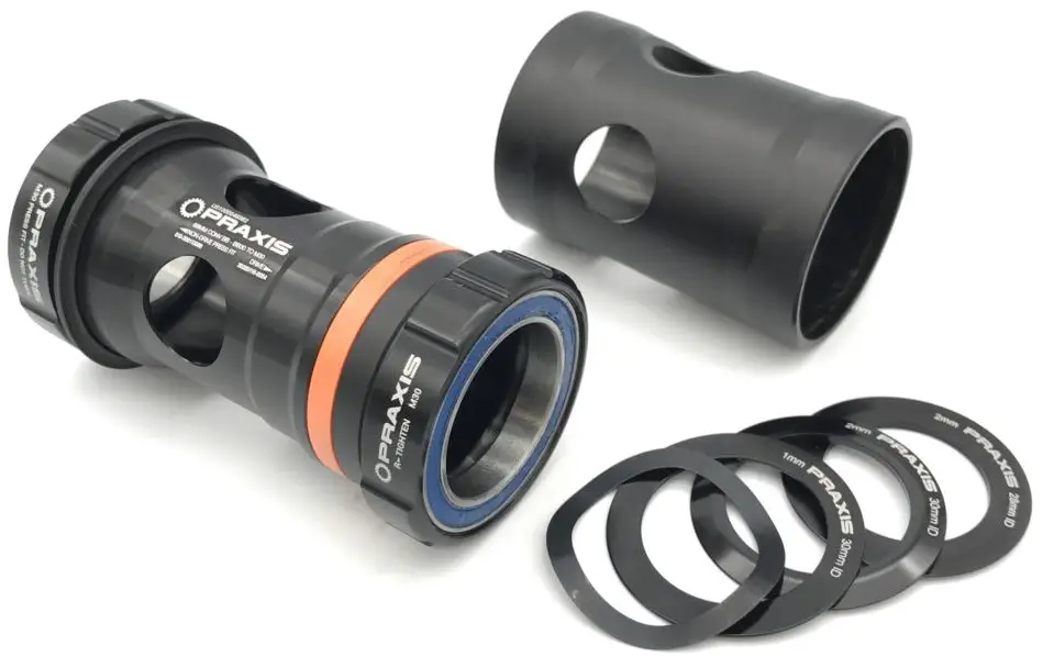 PRAXIS BB Series M30 PRESS-FIT-fig1