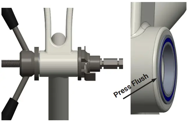PRAXIS BB Series M30 PRESS-FIT-fig5