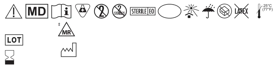CU 25122 F You Bend Arrowg ard Blue Two Lumen Hemodialysis Catheter for High Volume Infusions - icon 2