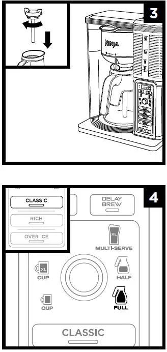 Ninja-CM401-Specialty-10-Cup-Coffee-Maker-user-manual-FIG-7