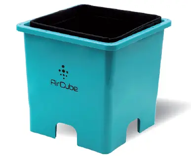 AirCube Active Oxygen Grow System 09