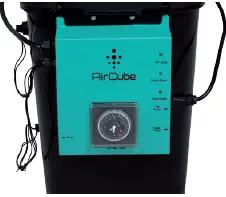 AirCube Active Oxygen Grow System 24