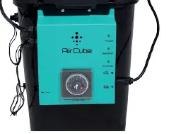 AirCube Active Oxygen Grow System 32