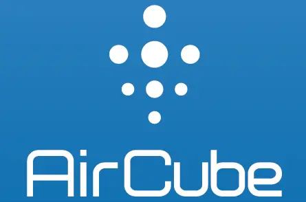 AirCube Active Oxygen Grow System logo