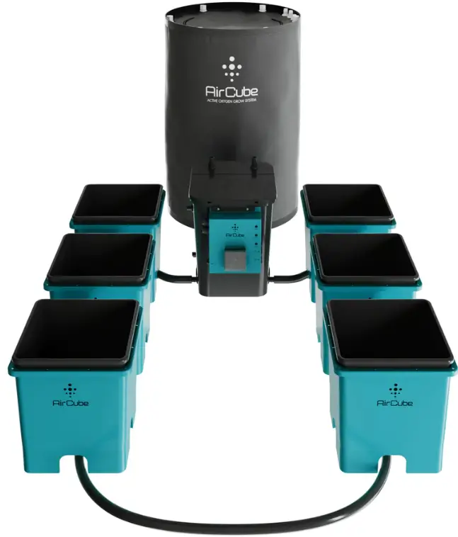 AirCube Active Oxygen Grow System product