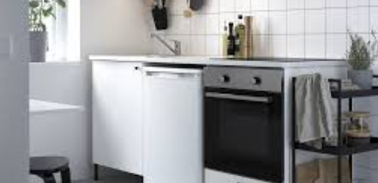 Ikea 203.923.23 Lagan Wall Mounted Extractor Hood Instruction Manual