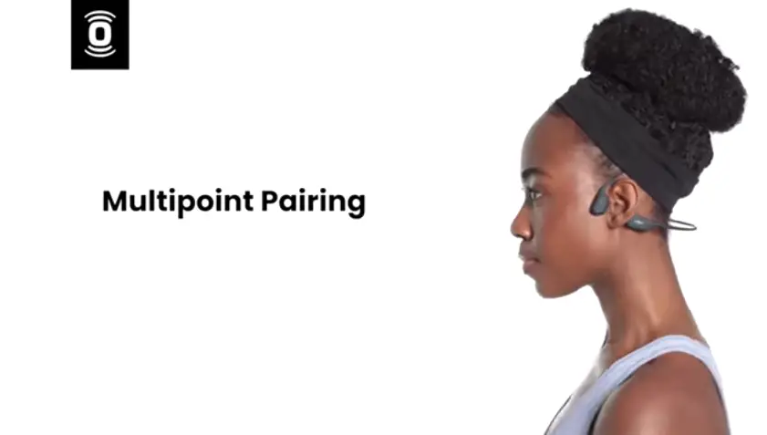 Shokz Multipoint Pairing Instructions