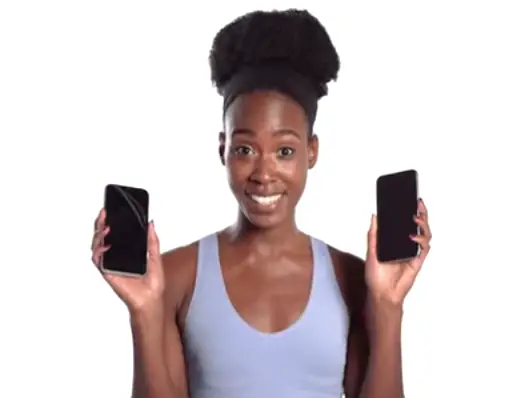 connected to two devices