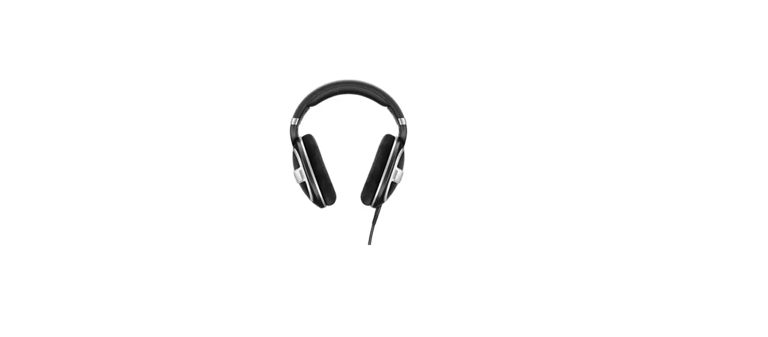 Sennheiser Hd-599-se Around-ear Open Back Headphone User Manual