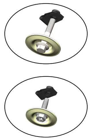 76-10163 RANGER XP 1000 2 Seat Seizmik Skid Plate - 8