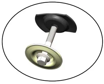 76-10163 RANGER XP 1000 2 Seat Seizmik Skid Plate - 9