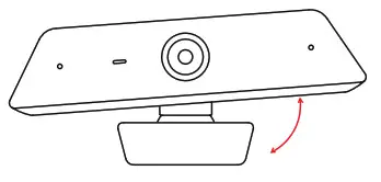 iiyama UC CAM80UM-1 USB Camera - Tilting