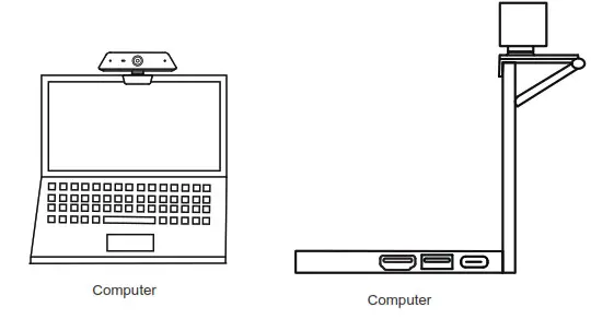 iiyama UC CAM80UM-1 USB Camera -rotate