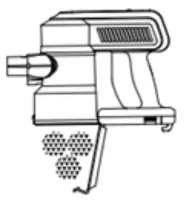 GFERRARI G90025 Rechargeable Vacuum Cleaner-fig3