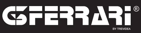GFERRARI -logo
