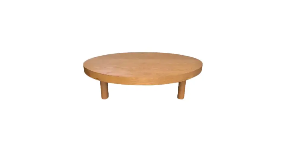 Nickey Kehoe Round Coffee Table Instructions
