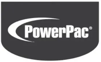 PowerPac PPSC35 3.5L Slow Cooker with Ceramic Pot-LOGO