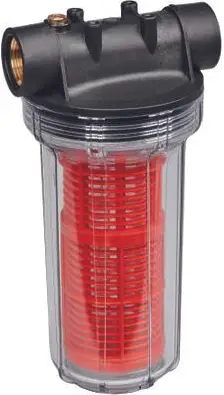 Einhell SPK7 Vorfilter Coarse Filter feature