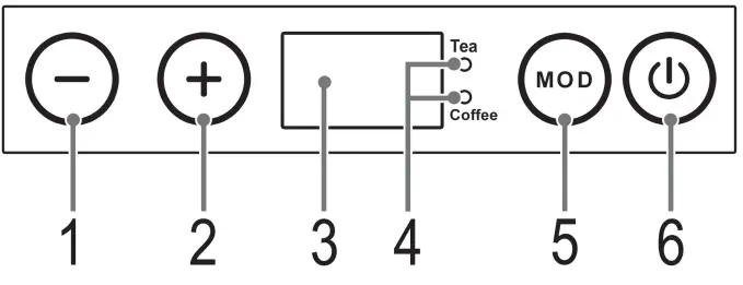 PROFI-CARE-PC-TKS-1056-Glass-Coffee-Tea-Maker-fig1