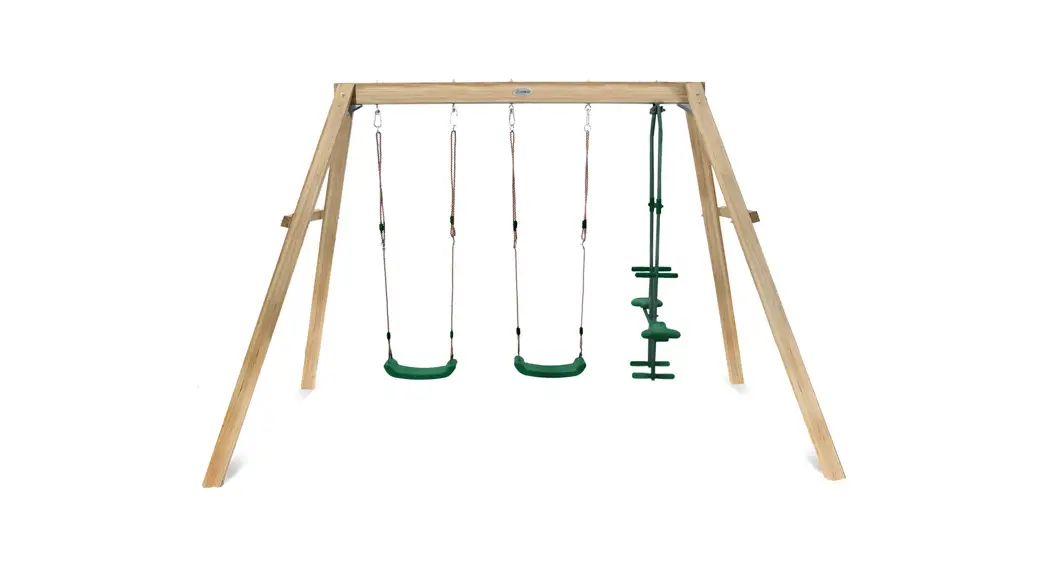 Lifespan Kids Forde 3 Double Swing Set User Manual
