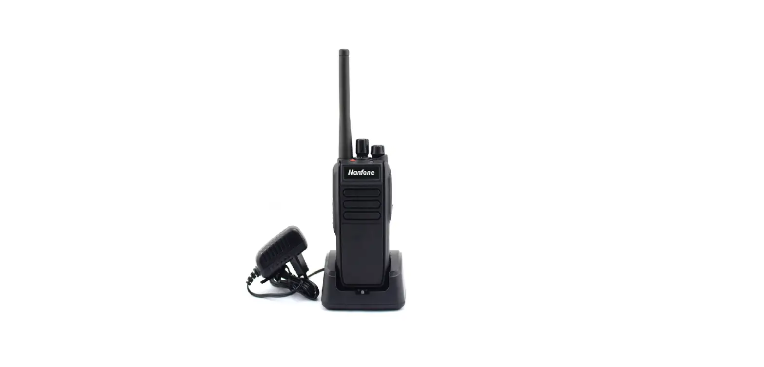 Nanfone Nf-893v Handheld Vhf Explosion Proof Marine Radio User Manual