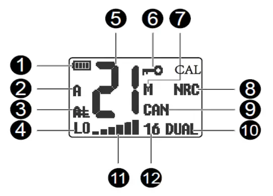 Nanfone-NF-893V-Handheld-VHF-Explosion-Proof-Marine-Radio-FIG-2