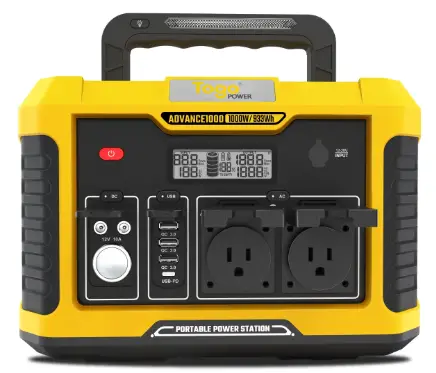 Togo POWER Advance 1000 Portable Power Station
