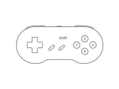 8bitdo Diy For Snes/sfc Classic User Manual