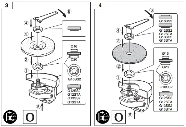HiKOKI-G-10SS2-Angle-Grinder-Fig-05