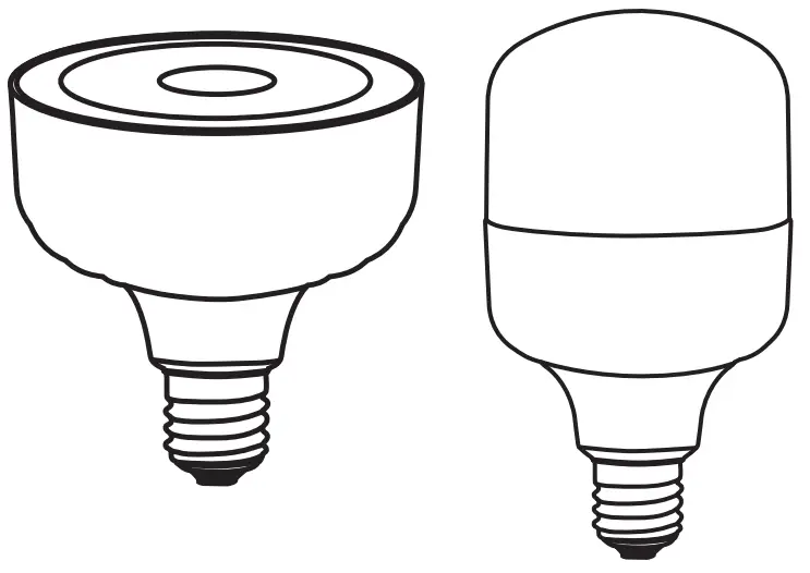 PHILIPS CorePro LED HPI Lamps-