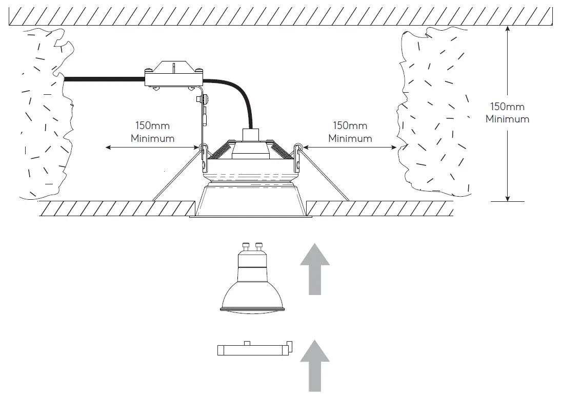 astro 1249007 5738 Minima Square Fixed Downlight fig 11