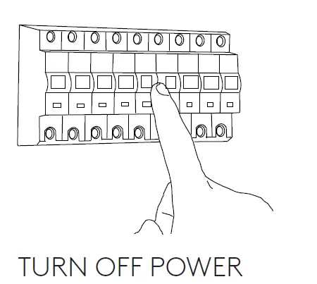 astro 1249007 5738 Minima Square Fixed Downlight fig 5