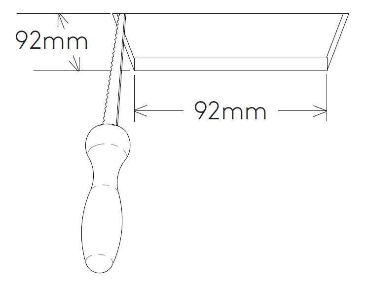 astro 1249007 5738 Minima Square Fixed Downlight fig 6