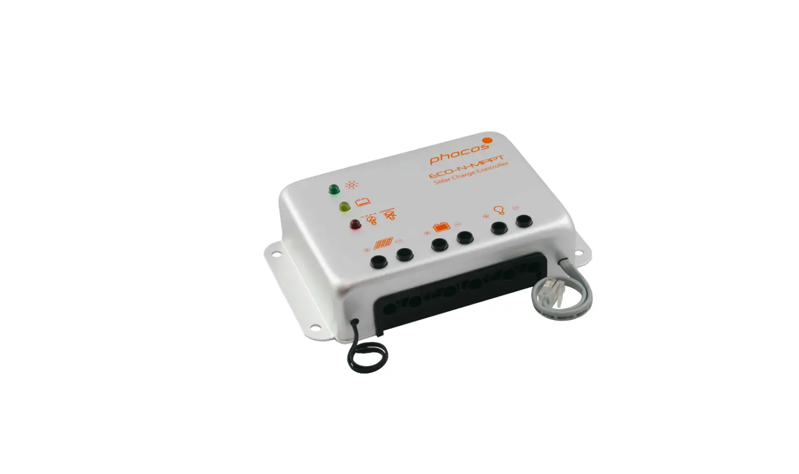 Phocos Eco-n-t Solar Charge Controller User Manual Phocos Eco-n-t Solar Charge Controller User Manual