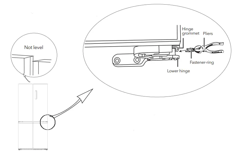 TESLA-RF5100FMB-Side-By-Side-Refrigerator-Freezer-FIG4