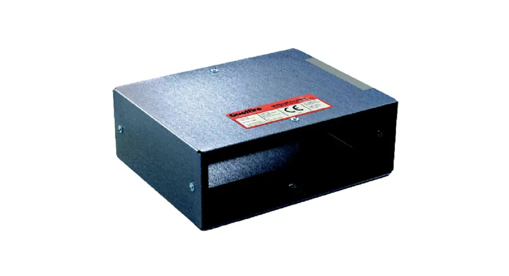 Quelfire Qrs110-54 Qrs Fire Sleeve And Qrs Slim Fire Sleeve Instruction Manual Quelfire Qrs110-54 Qrs Fire Sleeve And Qrs Slim Fire Sleeve Instruction Manual