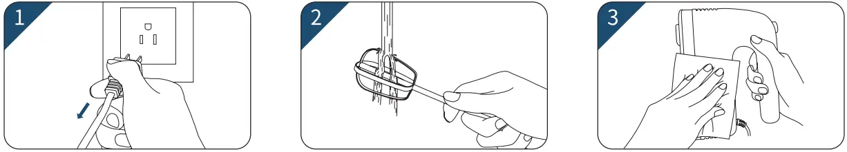 SafeCourt HM100 Hand Mixer-fig5