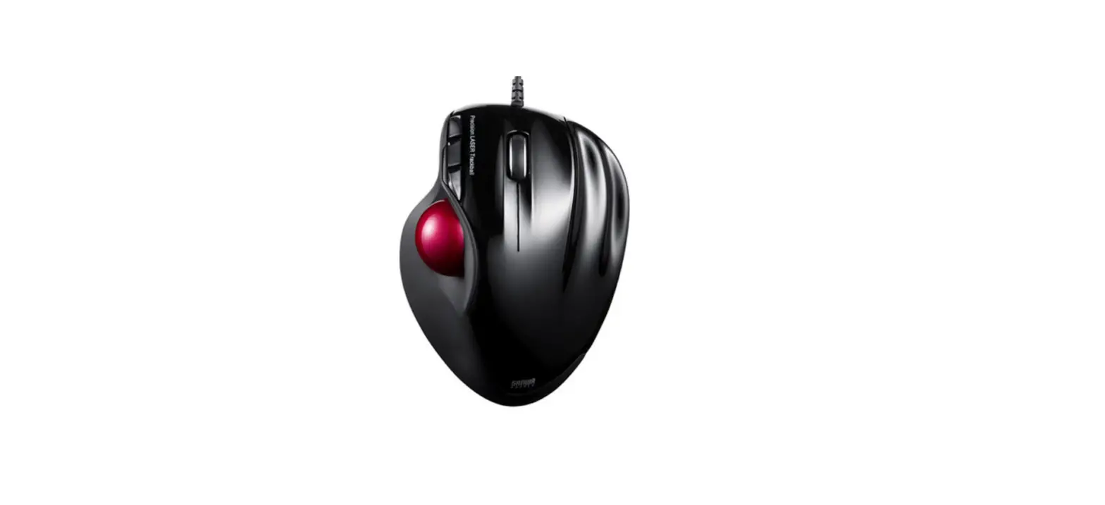 Sanwa Bluetooth Trackball Mouse User Guide