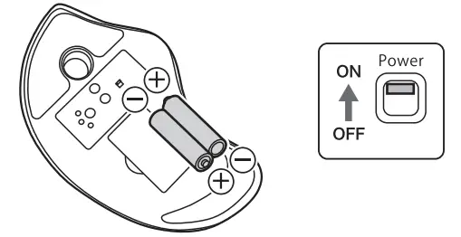 SANWA-Bluetooth-Trackball-Mouse-fig-4