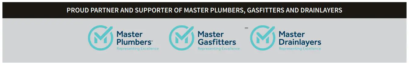 voda plumbingware VECL91BGc ECLIPSE Bath Spout Brushed Gunmetal - PROUD PARTNER AND SUPPORTER OF MASTER PLUMBERS, GASFITTERS AND DRAINLAYERS