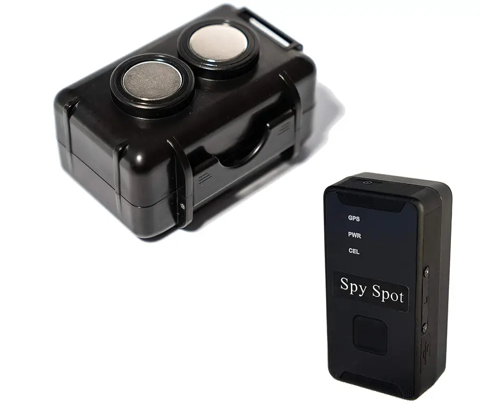 Spy Spot 4G Mini GPS Tracker GL 300MA with Magnetic Waterproof Case-1