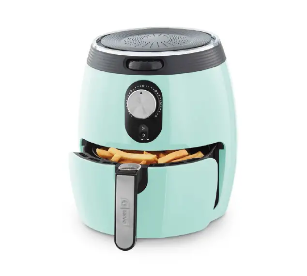 Dash Deluxe Air Fryer 3qt. Dmaf355 User Manual Dash Deluxe Air Fryer 3qt. Dmaf355 User Manual